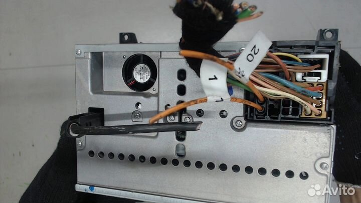 Магнитола Mercedes SLK R171, 2006