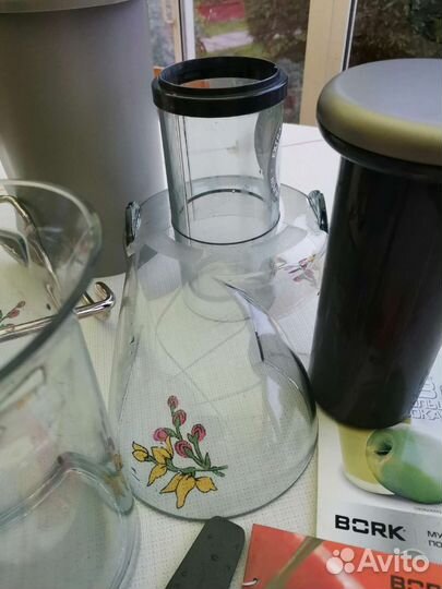 Соковыжималка bork