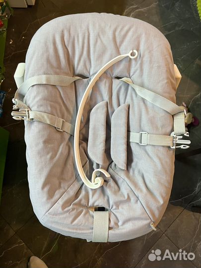 Шезлонг для стула stokke