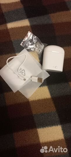 Беспроводные наушники