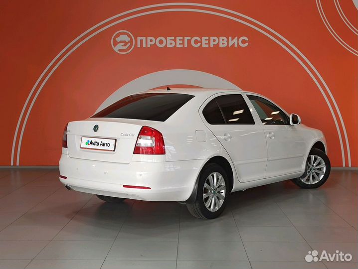 Skoda Octavia 1.6 МТ, 2013, 137 541 км