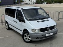 Mercedes-Benz Vito 2.3 MT, 1997, 483 000 км, с пробегом, цена 777 000 руб.