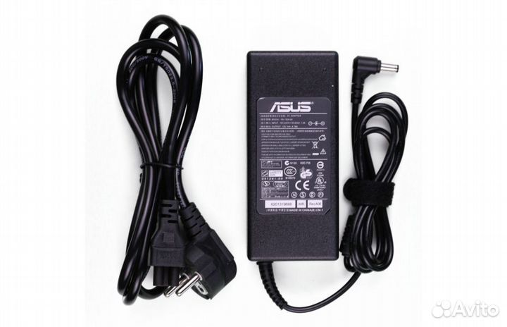 Блок питания (зарядка) Asus K54C
