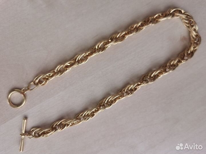 Набор браслет+колье