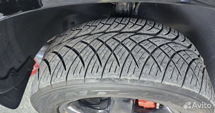 Nitto NT420S 255/55 R18