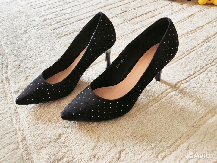 Туфли женские tervolina 37р