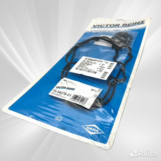 Прокладка клапанной крышки Z22SE VE-B