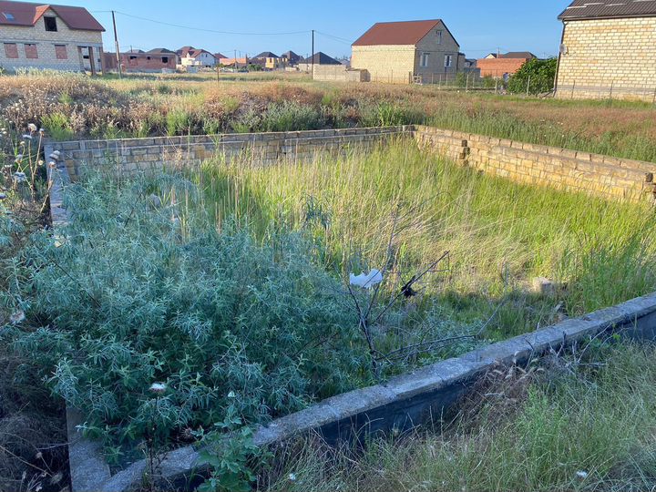 Участок 6 сот. (ИЖС)