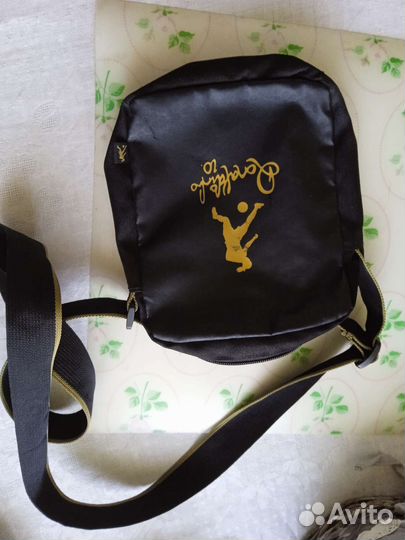 Сумка мужская спортивная бу