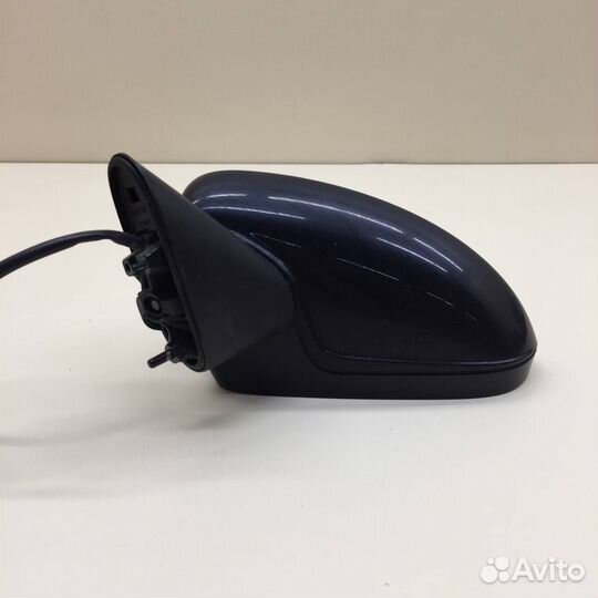 Зеркало левое электрическое Opel Corsa D 2006-2015