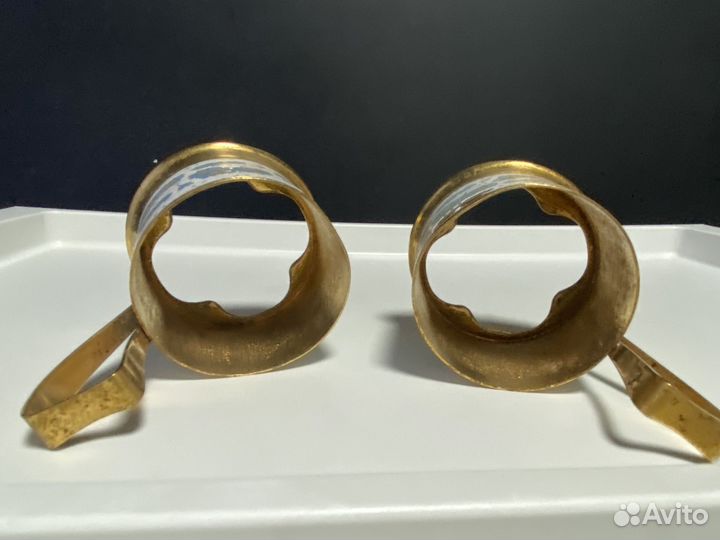 Подстаканник эмаль