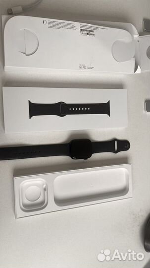 Apple watch series 9 45 mm 64 gb