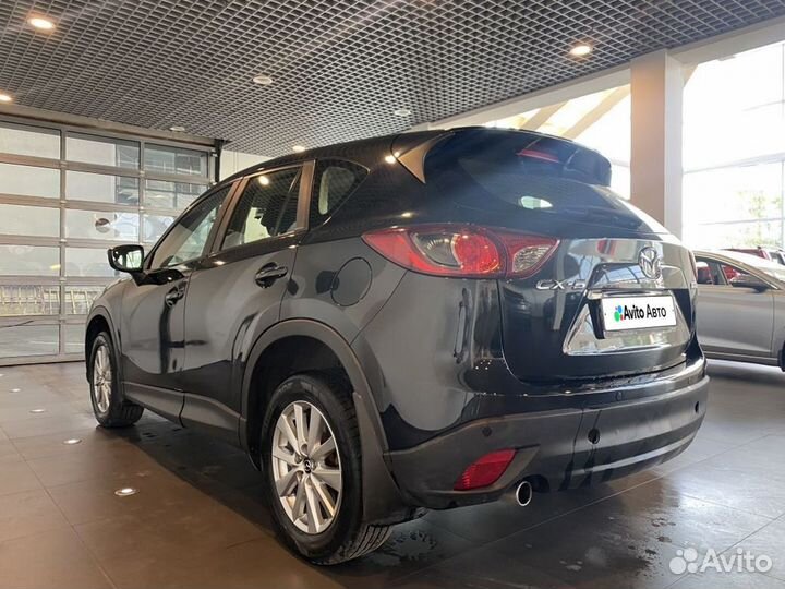 Mazda CX-5 2.0 AT, 2015, 224 450 км