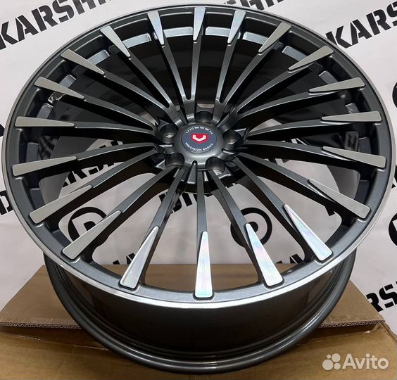 Кованые диски на BMW бмв X3 серии G01 R20