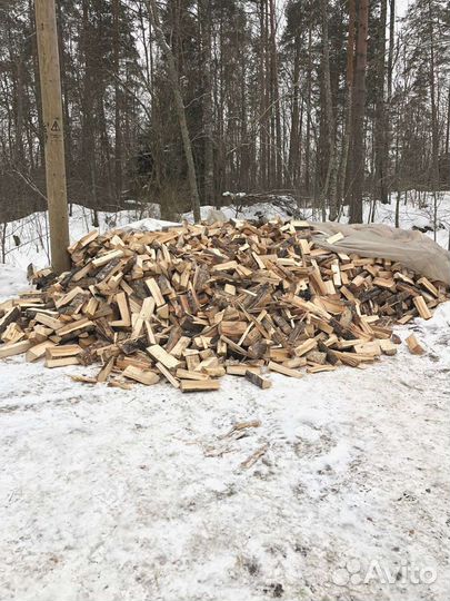 Дрова от производителя
