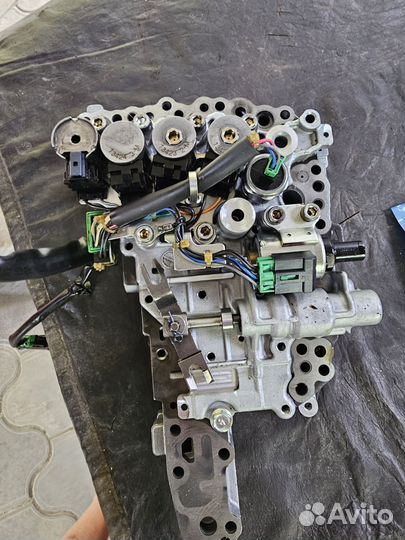 Гидроблок Nissan X-Trail 2013