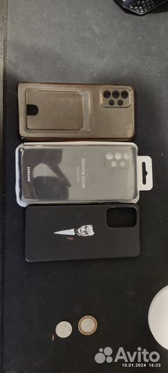 Samsung Galaxy A72, 8/256 ГБ
