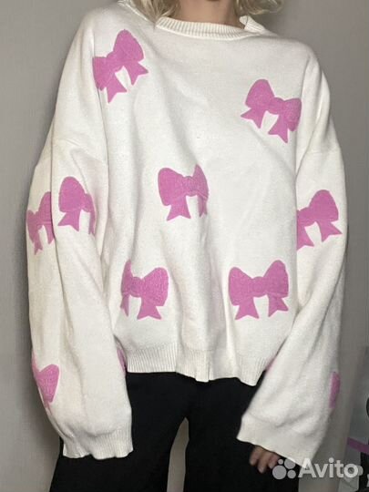 Трендовый свитер Look Online