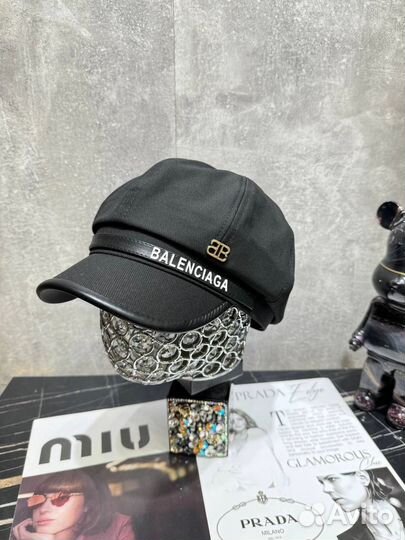 Кепка женская Balenciaga