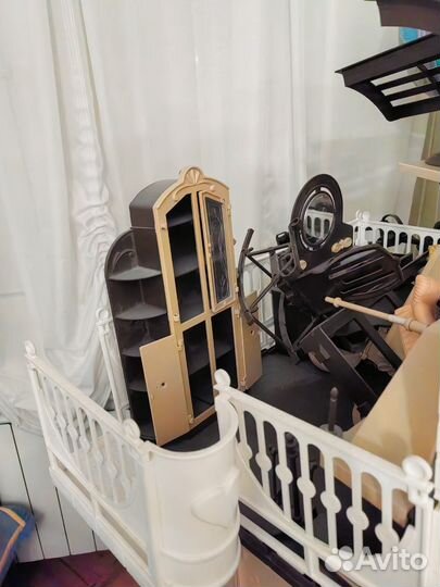 Детский домик для кукол