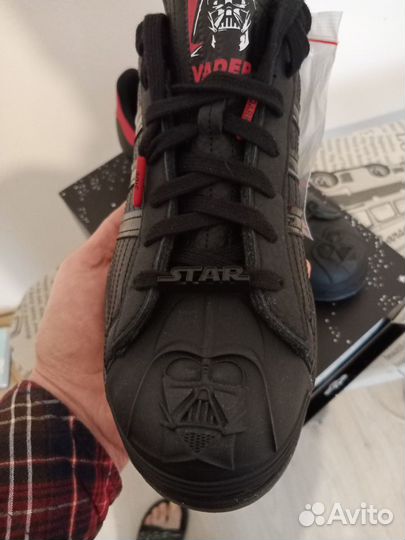 Кроссовки Adidas Superstar Star Wars