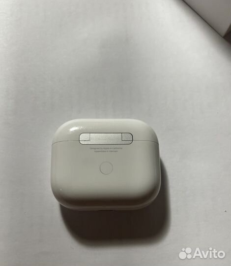 Наушники apple airpods 3