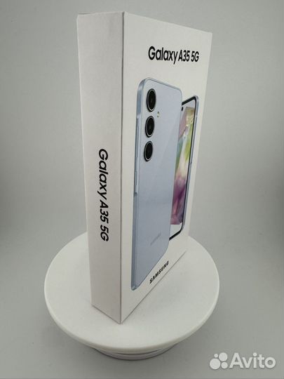 Samsung Galaxy A35, 8/256 ГБ