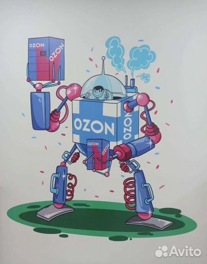 Оператор пвз Озон