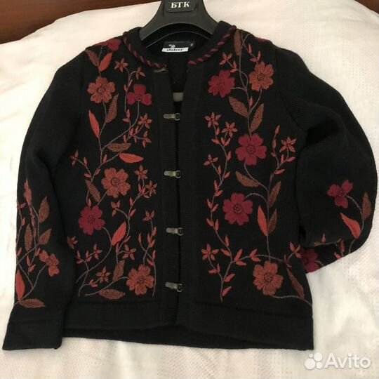 Кардиган женский жакет 40 42 р Финляндия