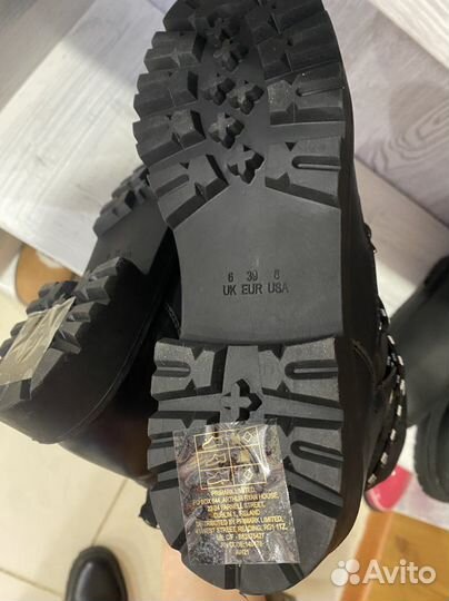 Ботинки дутики Primark Еврозима 36