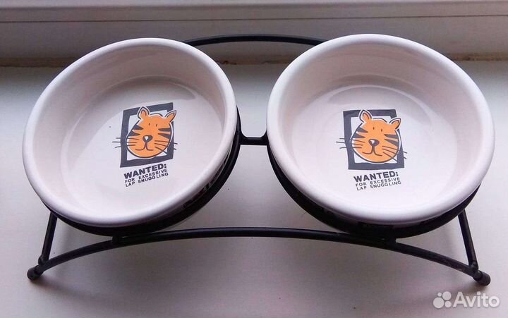 Миски разные для небольших питомцев