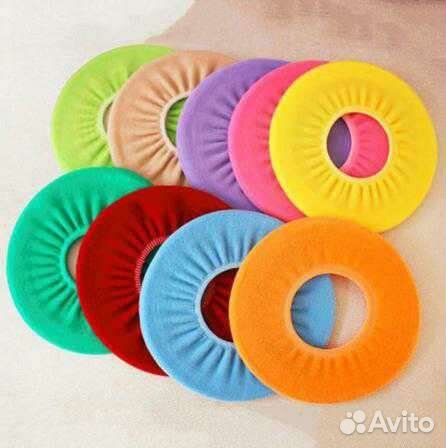 Чехол на унитаз