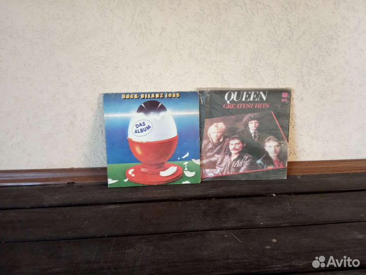 Продаю пластинки