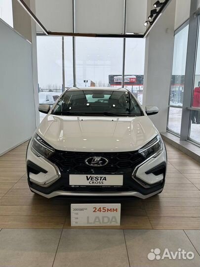 ВАЗ (LADA) Vesta Cross 1.6 MT, 2023