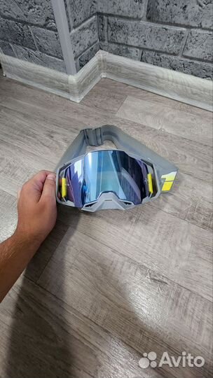 Маска 100% armega complex clear