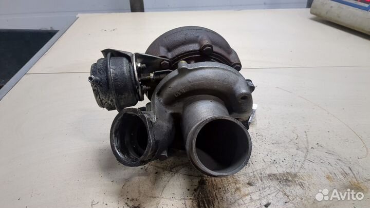 Турбина Volkswagen Touareg, 2004