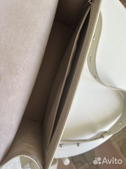 Сумка натуральная кожа askent