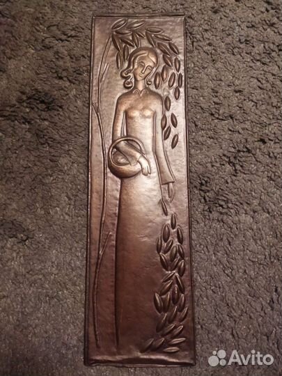 Медная экспозиция. Старая