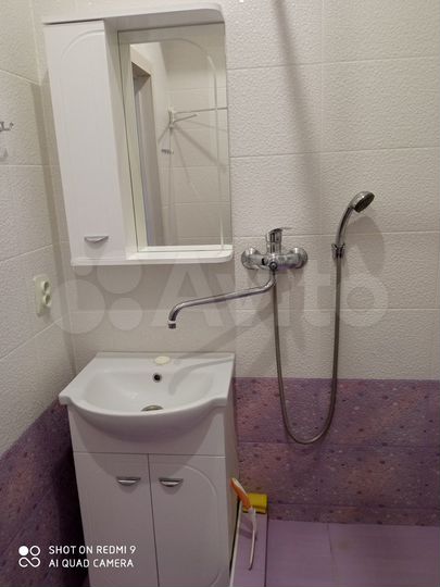 Апартаменты-студия, 20,4 м², 3/3 эт.