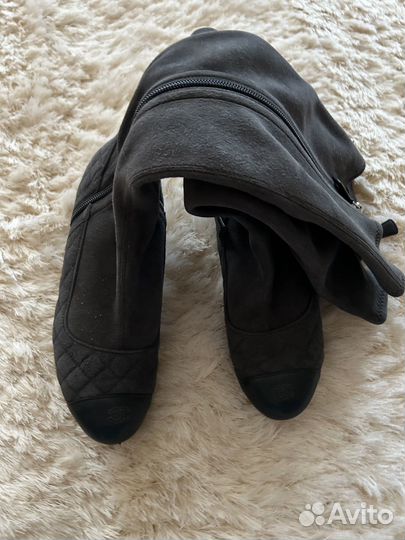 Сапоги Chanel 38