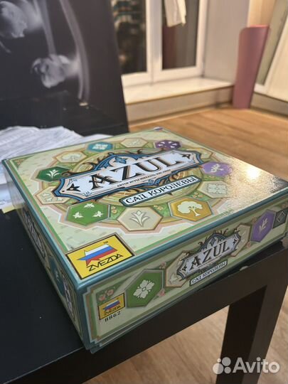 Настольная игра azul Сад королевы