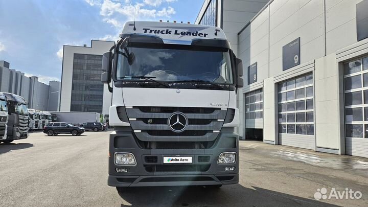 Mercedes-Benz Actros 1844 LS, 2018