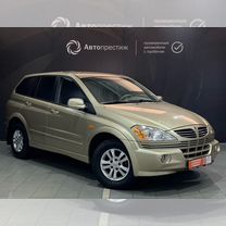 SsangYong Kyron 2.0 MT, 2007, 233 000 км, с пробегом, цена 650 000 руб.