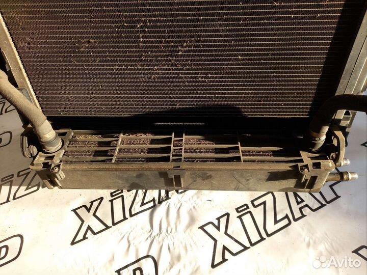 Кассета радиаторов BMW X5M X6M F85 F86