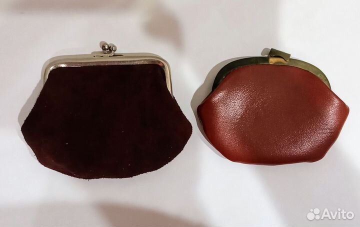 Кошелек винтажный