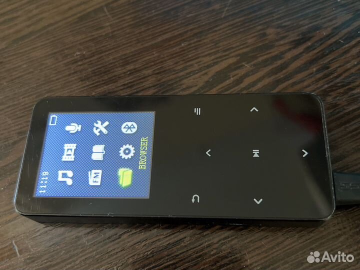 Mp3 плеер Redant X7-7Keys 16гб