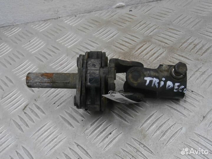 Рулевой карданчик Subaru Tribeca WX