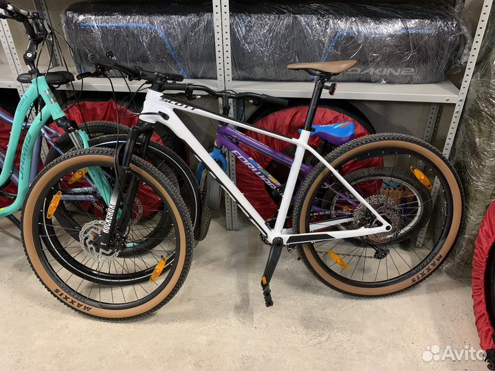 Горный велосипед Scott Scale 965