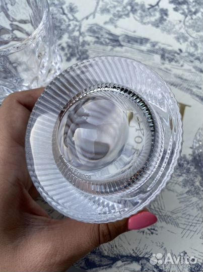 Набор стаканов Dior