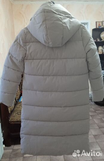 Куртка пальто зимняя женская